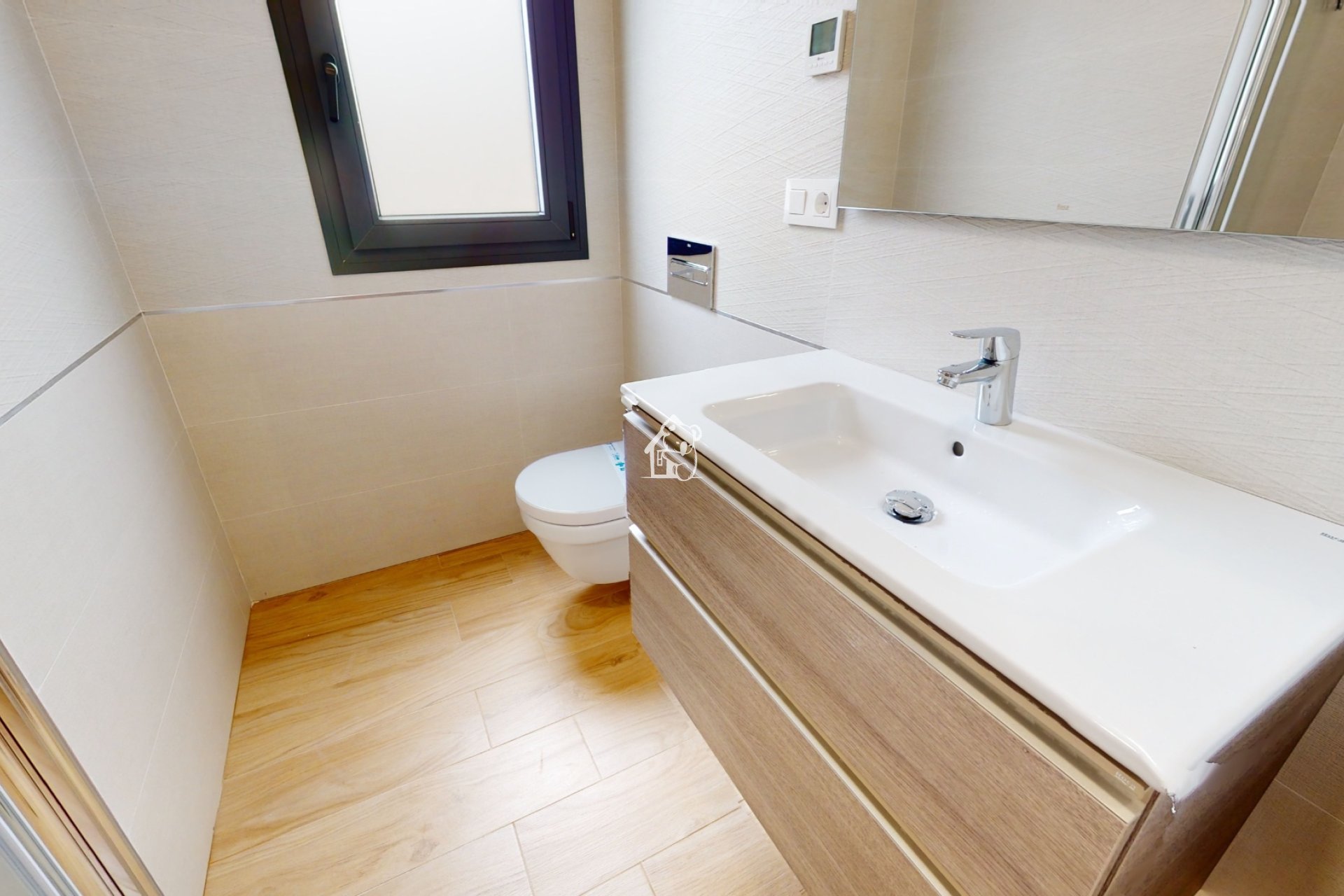 New Build - Bungalow - Torrevieja