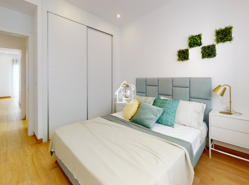 New Build - Bungalow - Torrevieja