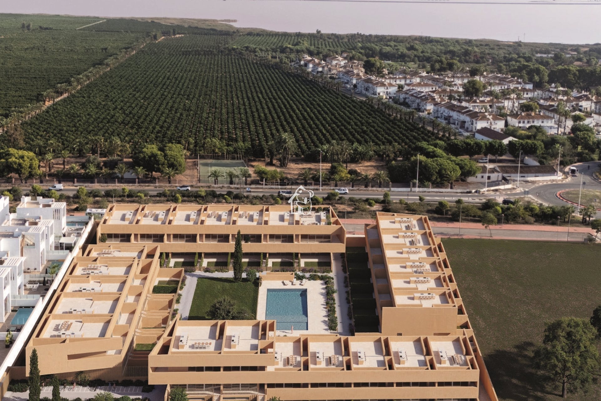 New Build - Bungalow - Torrevieja