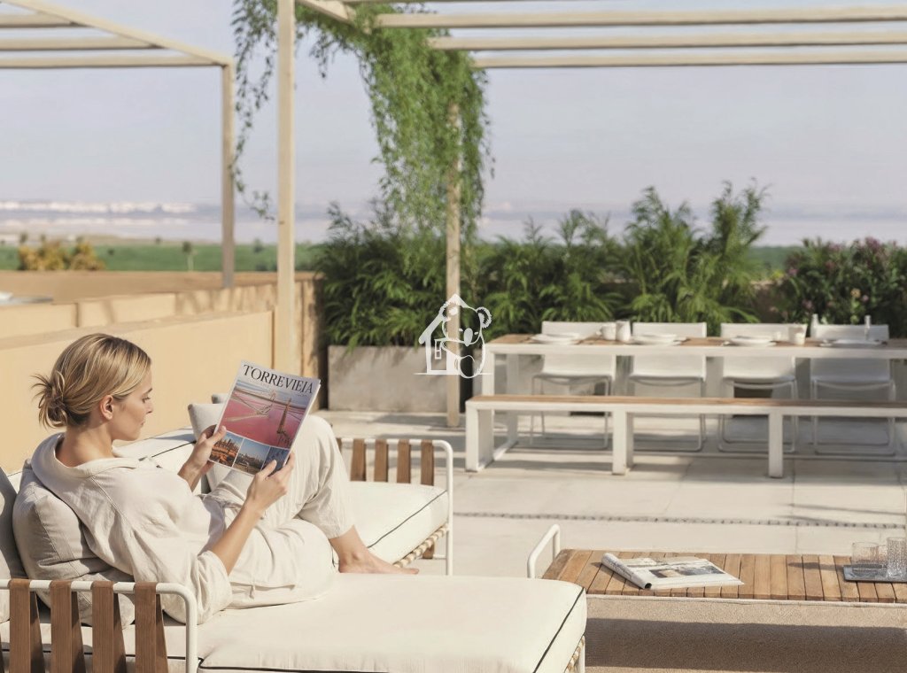 New Build - Bungalow - Torrevieja