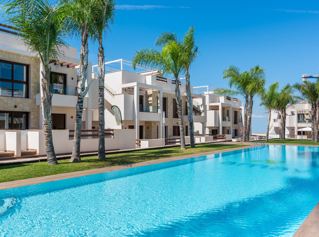 New Build - Bungalow - Torrevieja