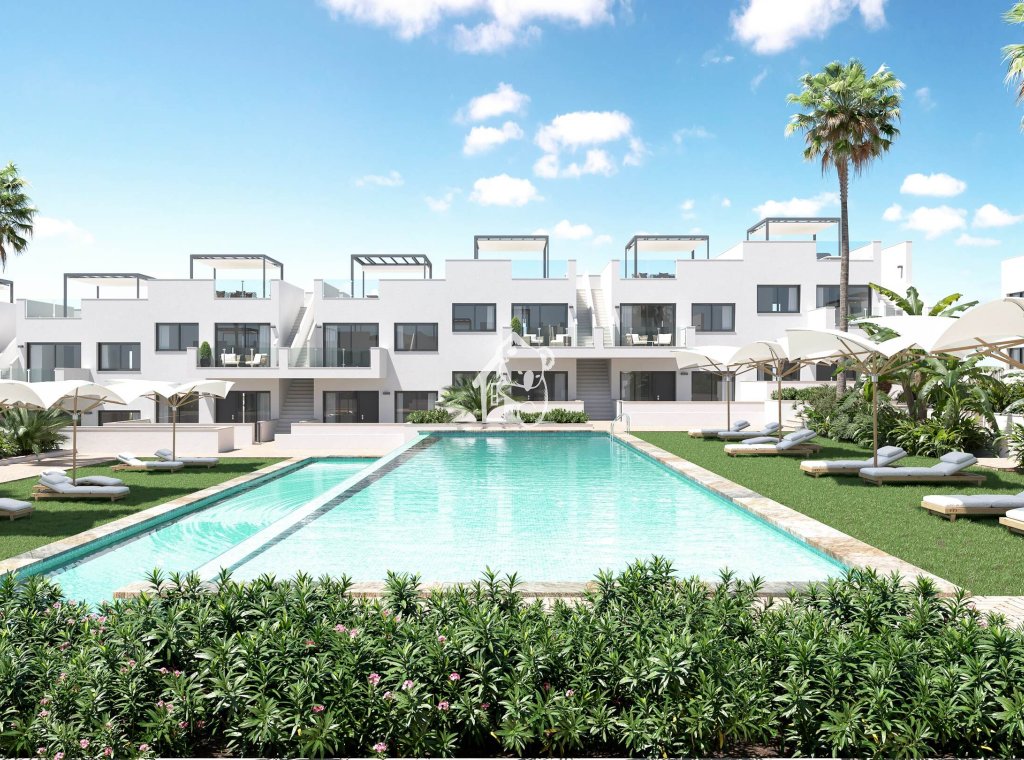 New Build - Bungalow - Torrevieja