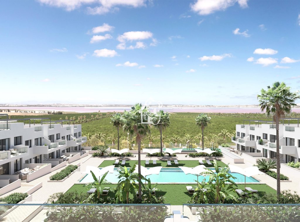 New Build - Bungalow - Torrevieja