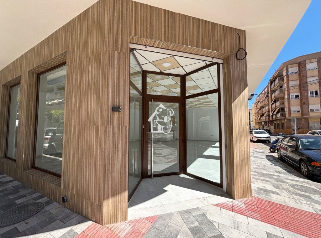 New Build - Commercial - Torrevieja - Torrevieja Centro