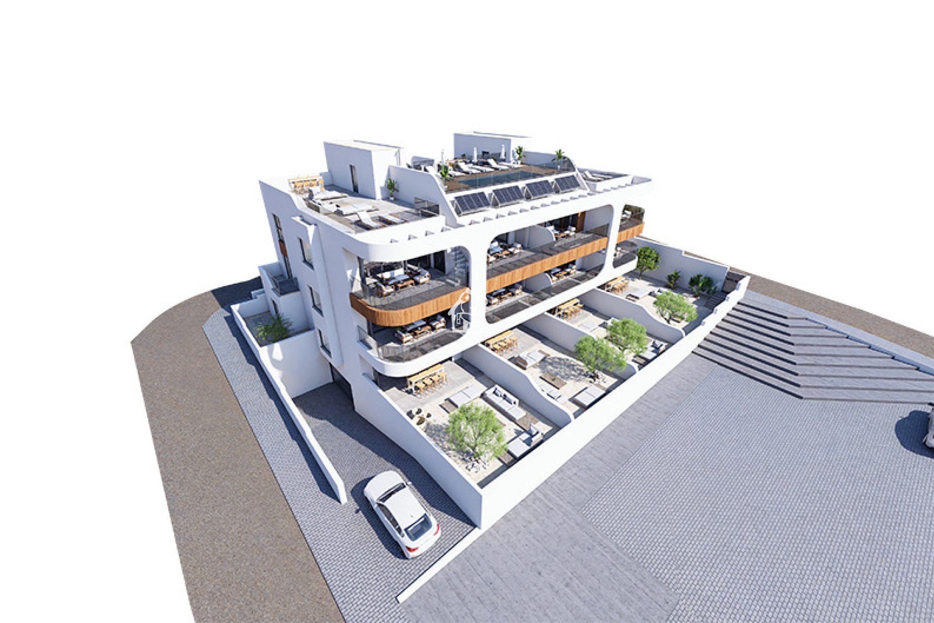 New Build - Penthouse - Benijofar