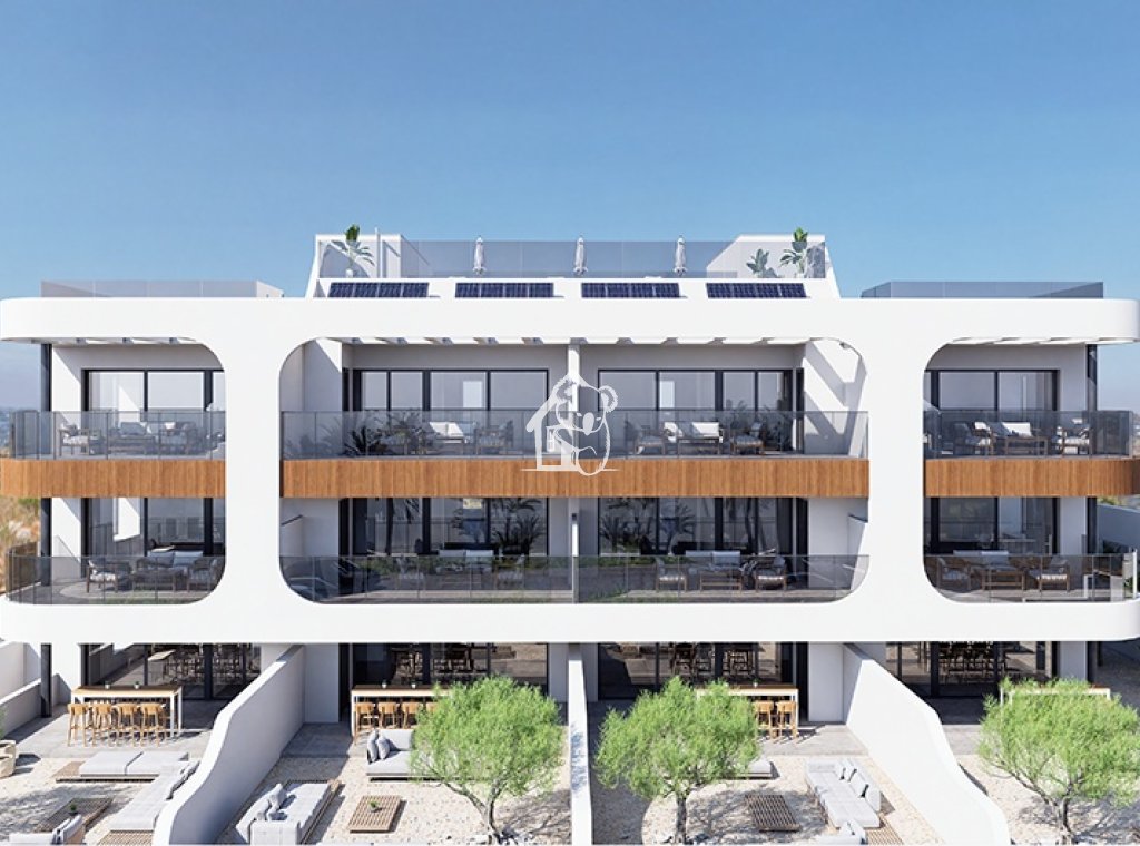 New Build - Penthouse - Benijofar