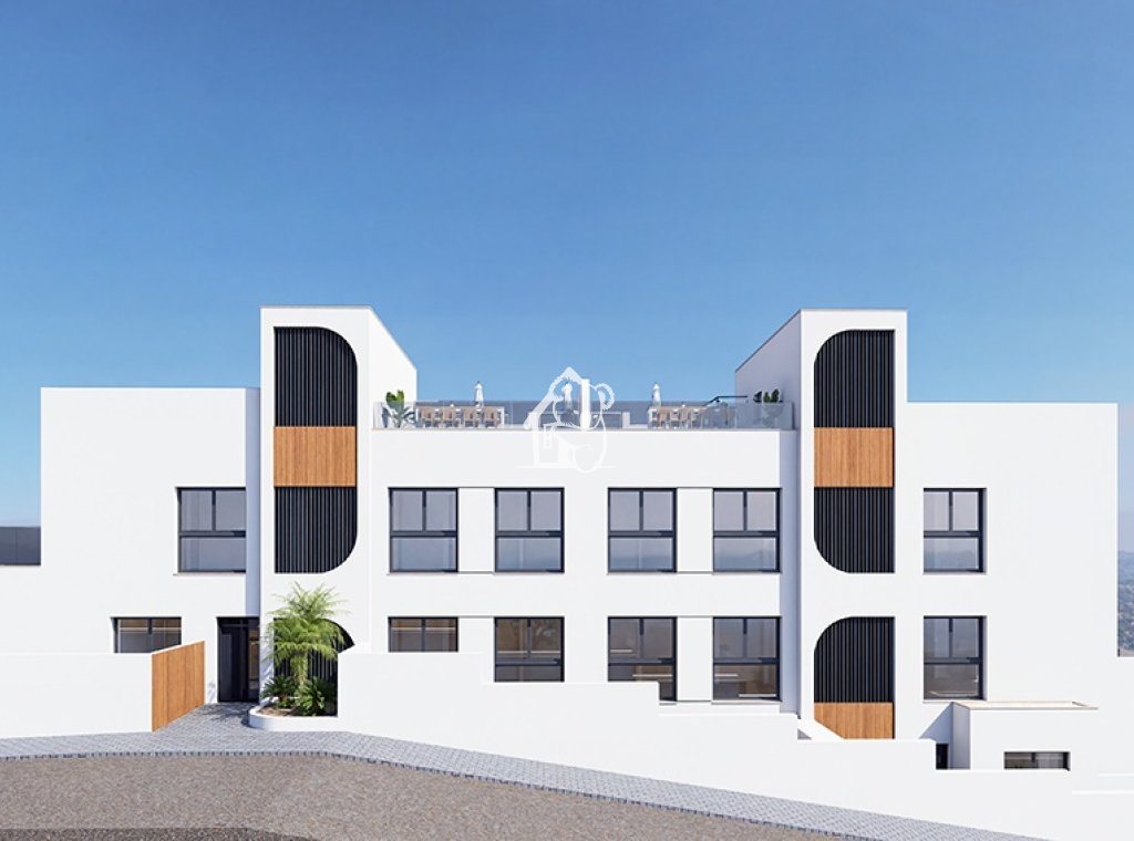 New Build - Penthouse - Benijofar