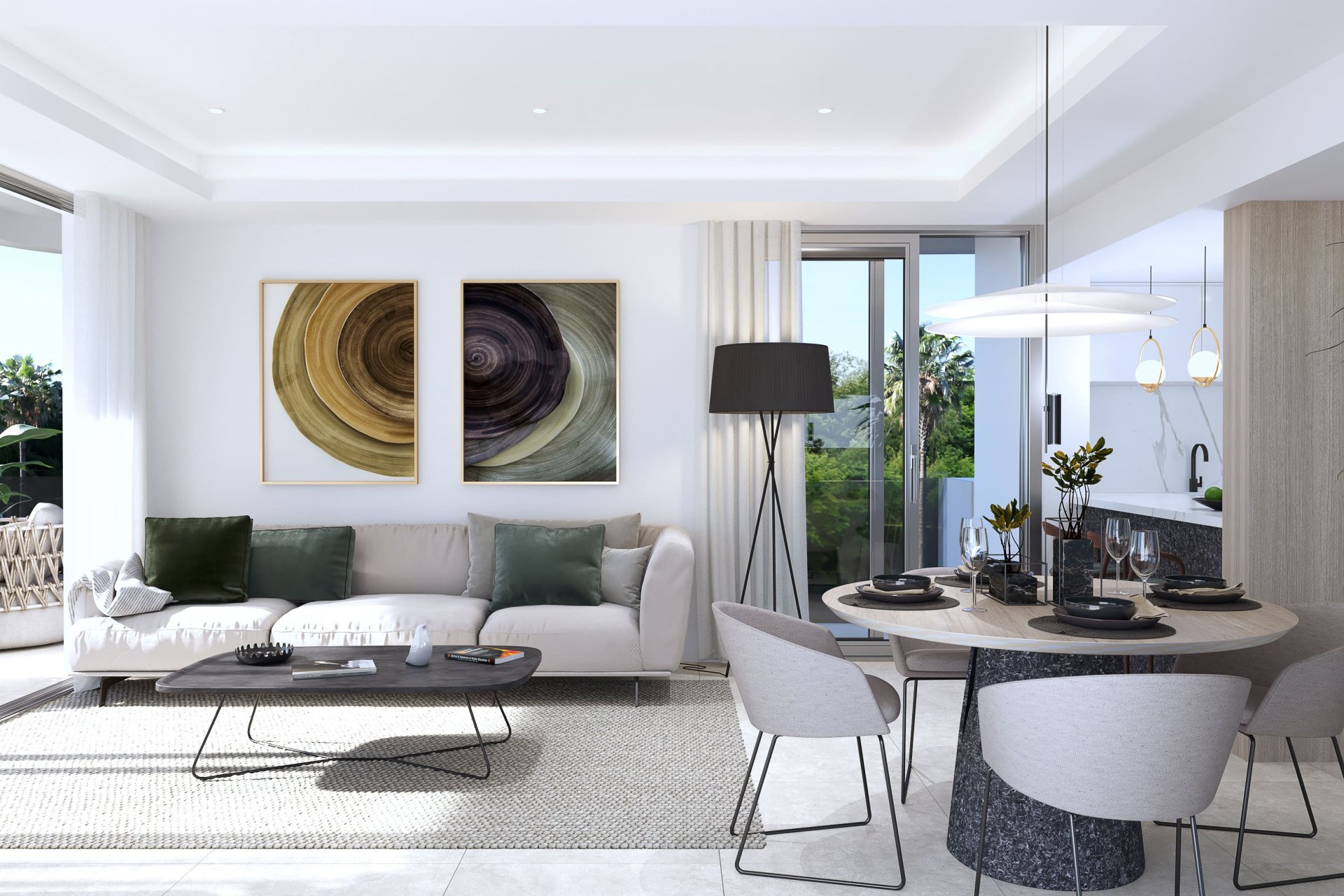 New Build - Penthouse - Cabo Roig