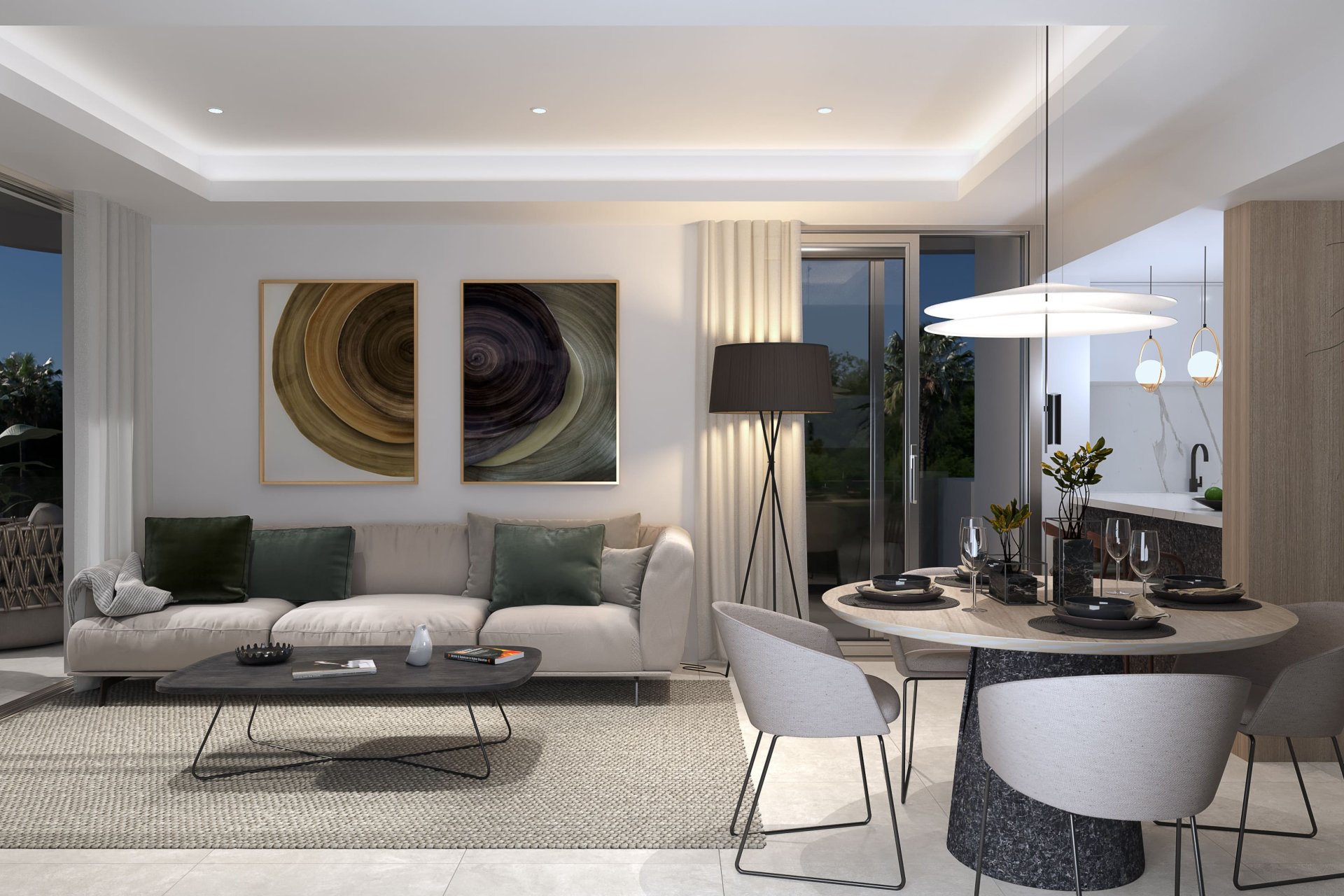 New Build - Penthouse - Cabo Roig