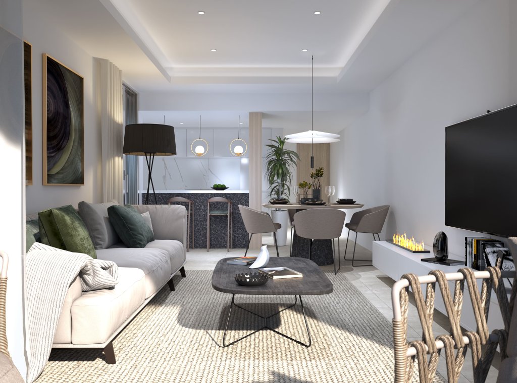 New Build - Penthouse - Cabo Roig