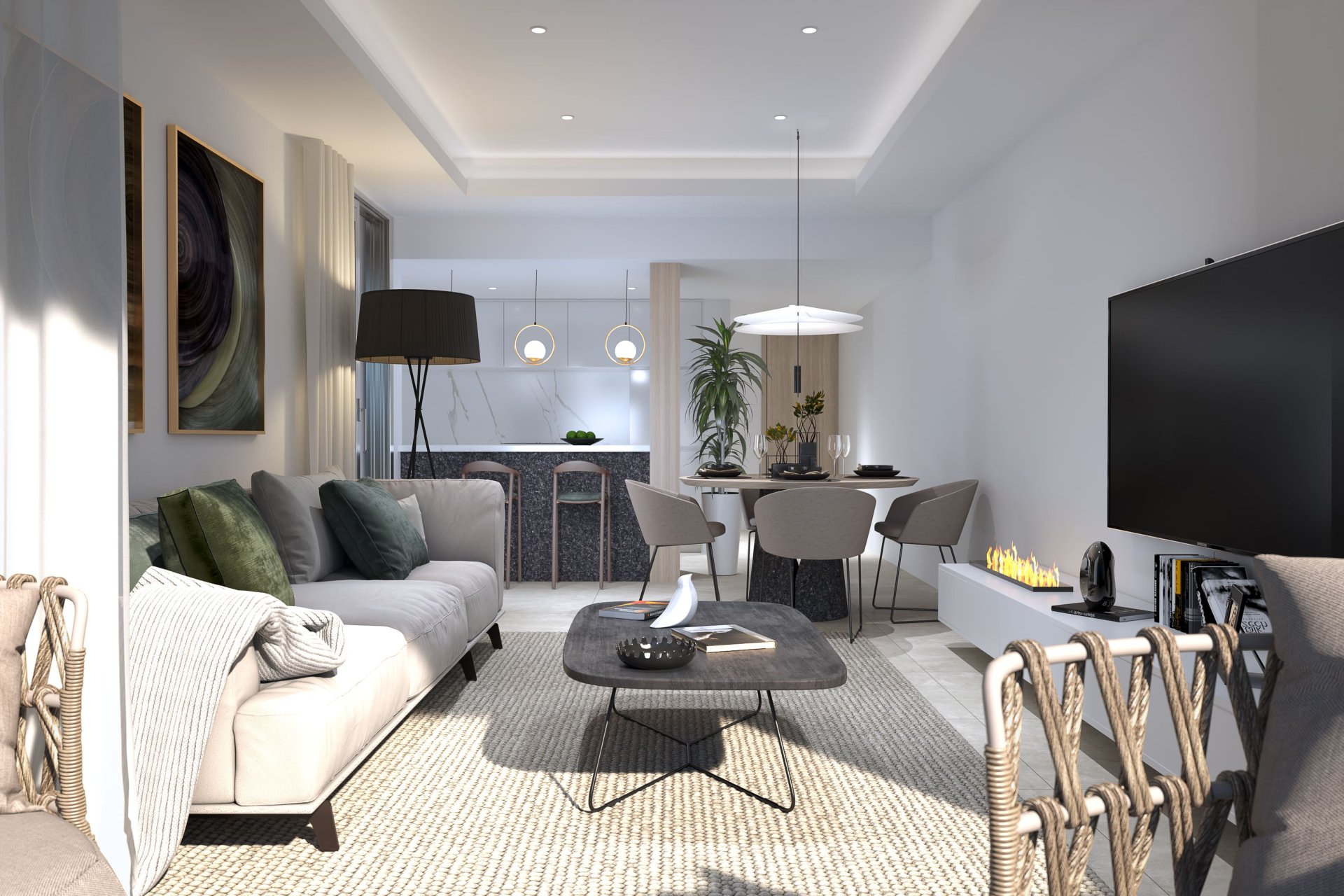 New Build - Penthouse - Cabo Roig