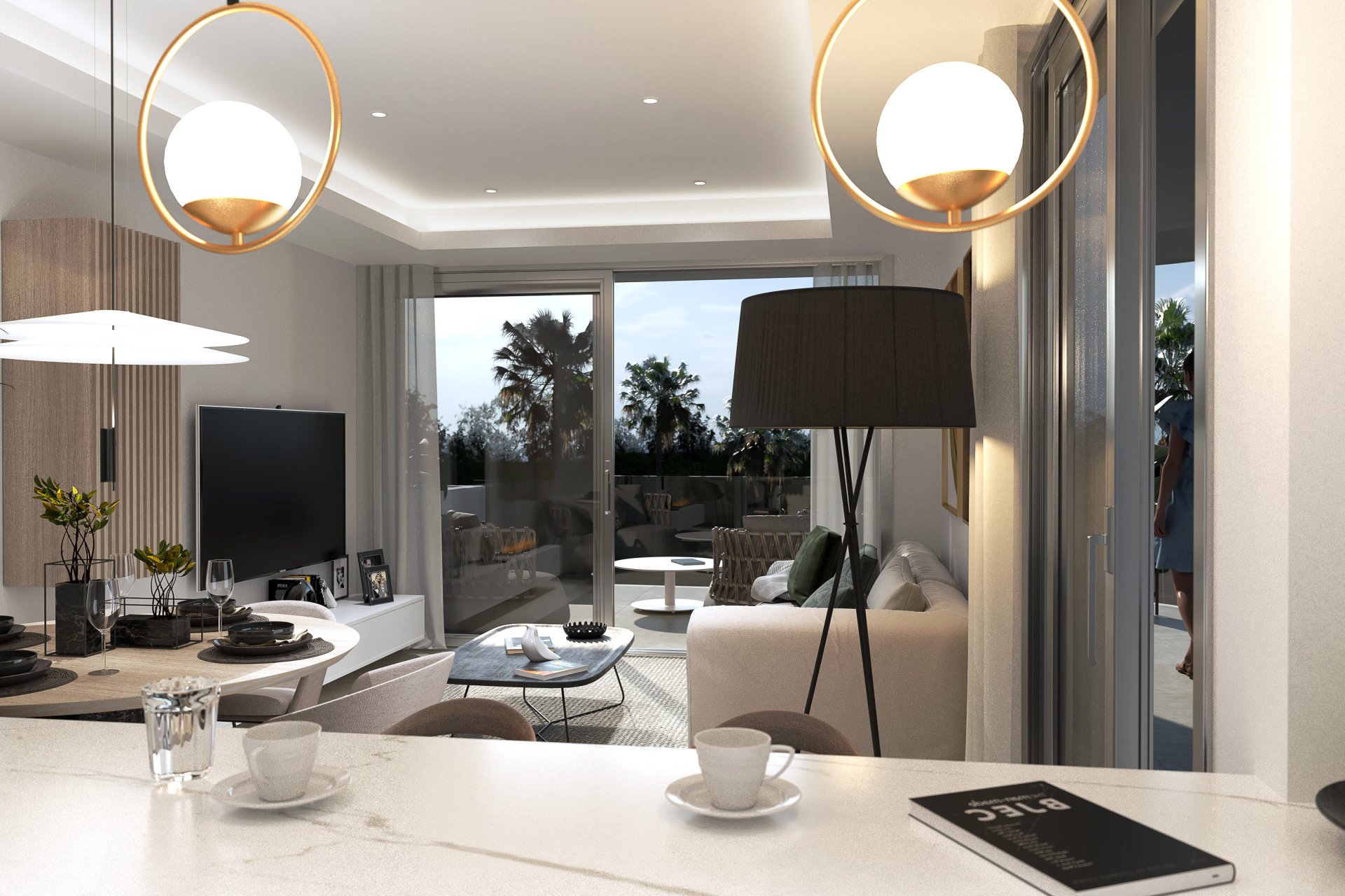 New Build - Penthouse - Cabo Roig