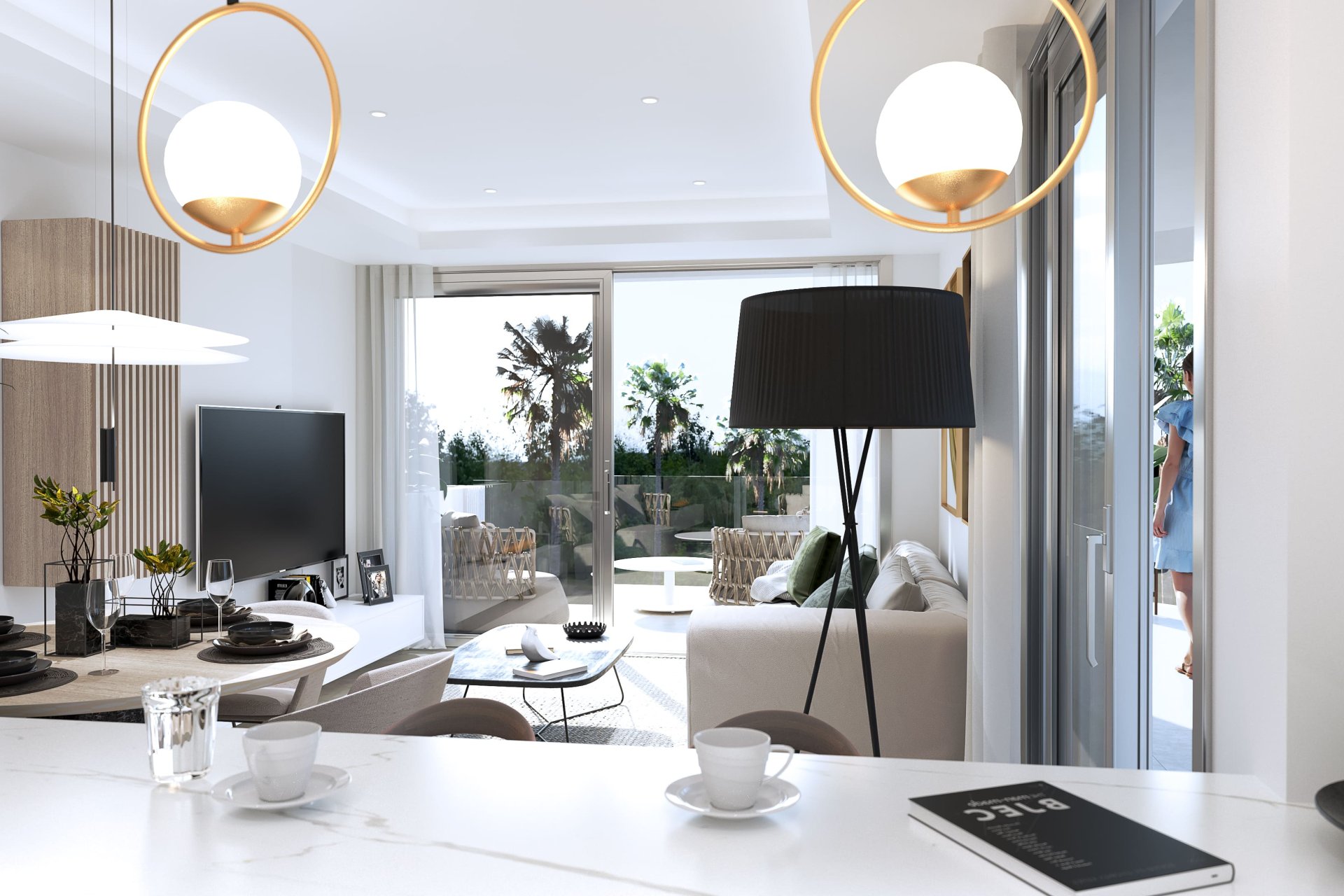 New Build - Penthouse - Cabo Roig