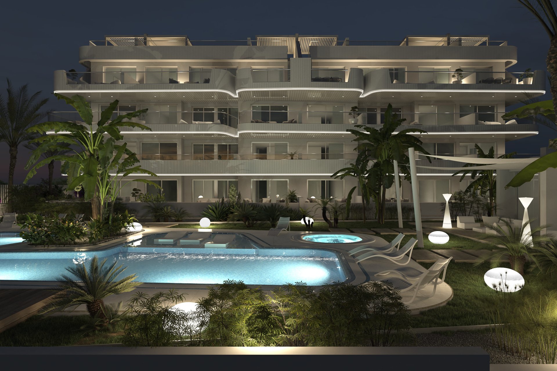 New Build - Penthouse - Cabo Roig