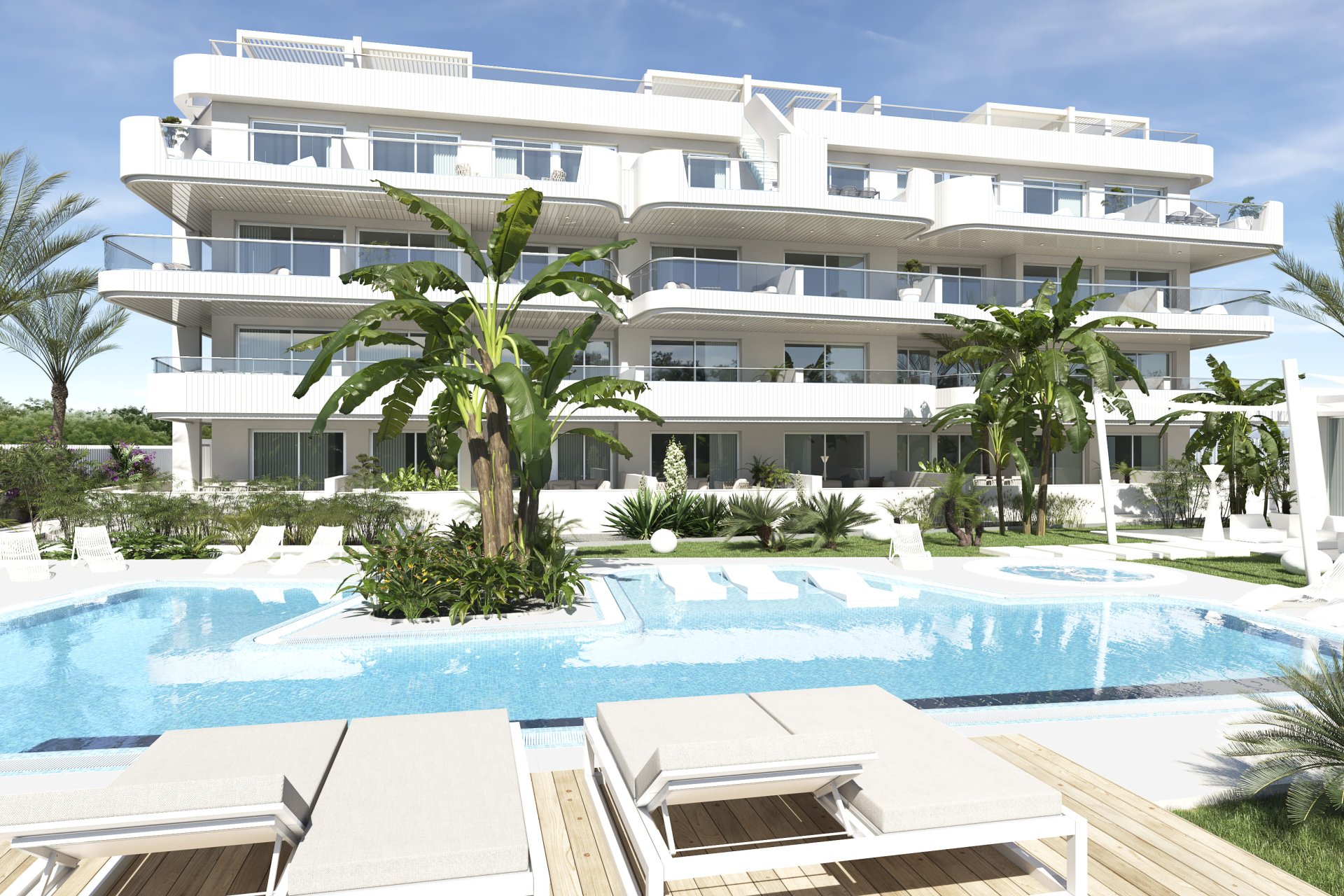 New Build - Penthouse - Cabo Roig