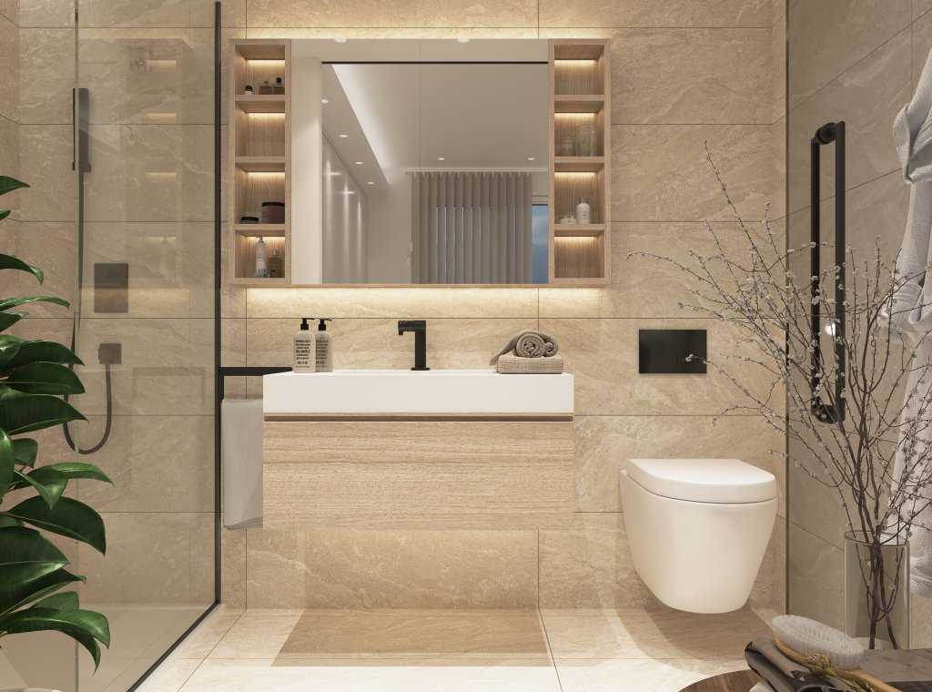 New Build - Penthouse - Cabo Roig