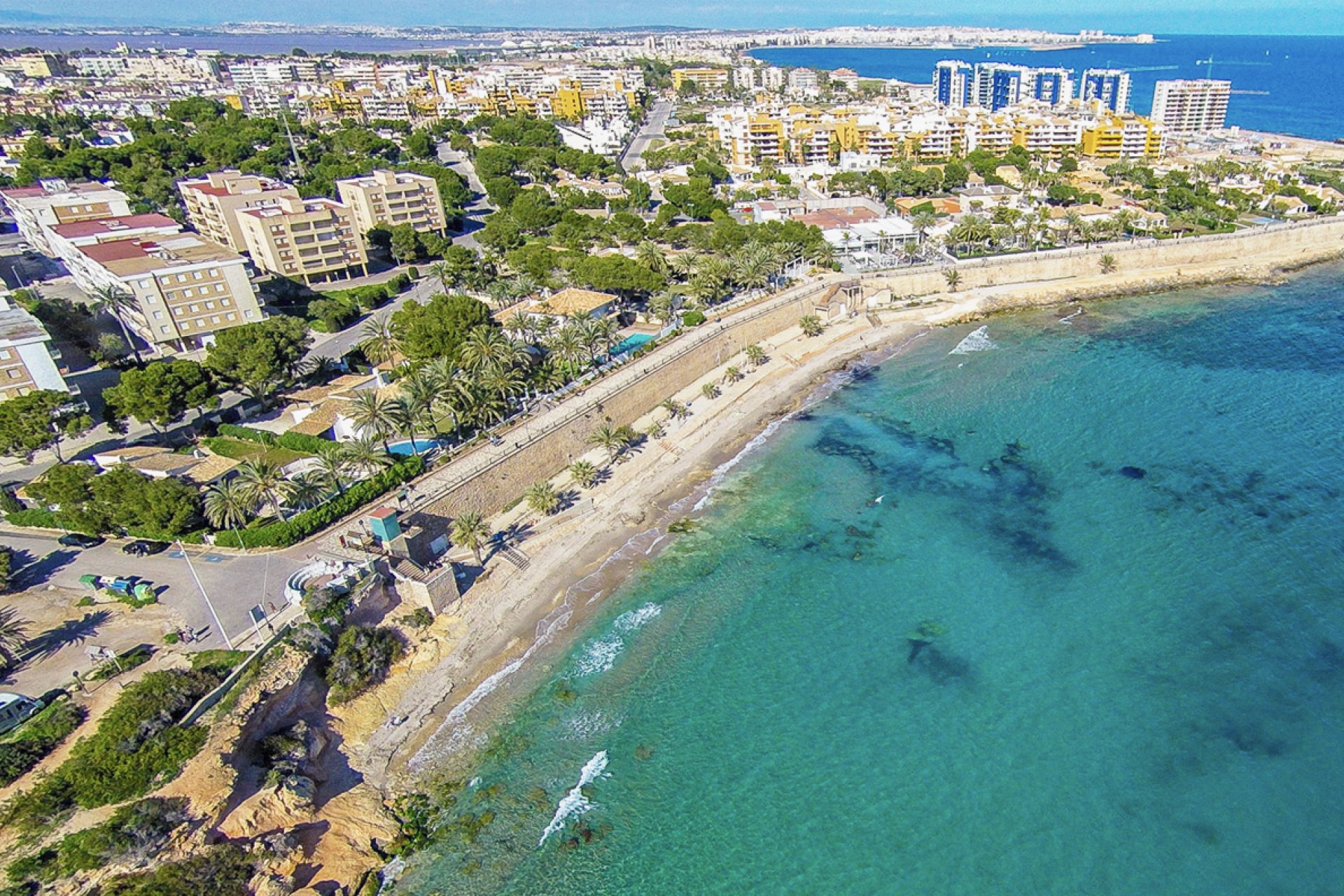 New Build - Penthouse - Cabo Roig