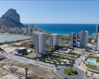 New Build - Penthouse - Calpe