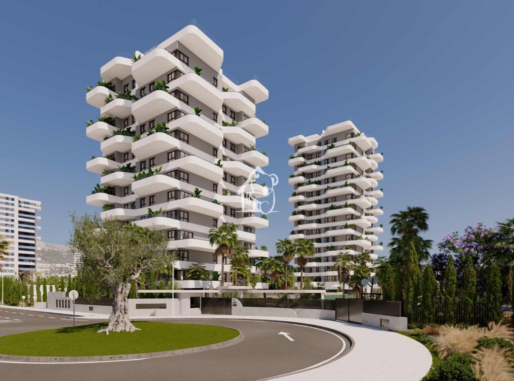 New Build - Penthouse - Calpe