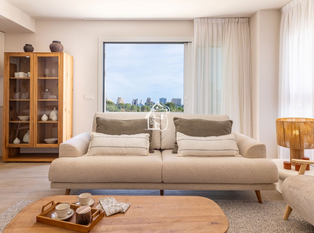 New Build - Penthouse - Calpe