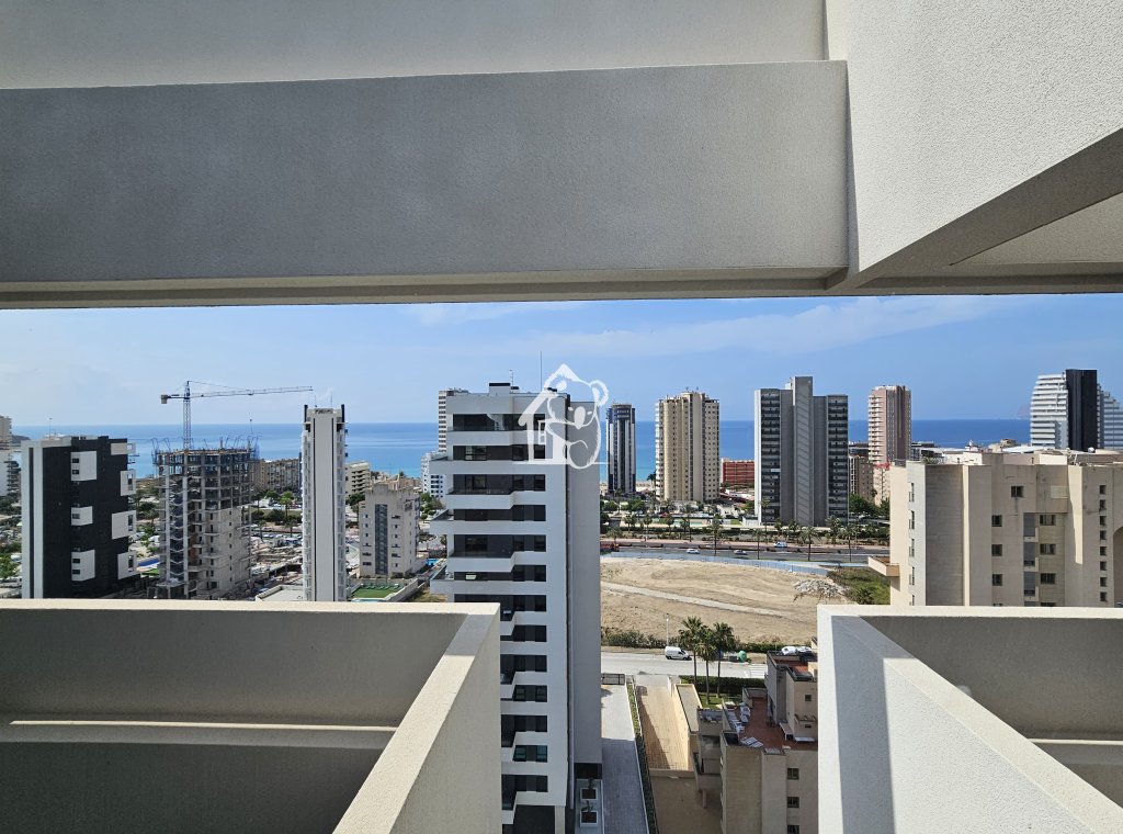 New Build - Penthouse - Calpe
