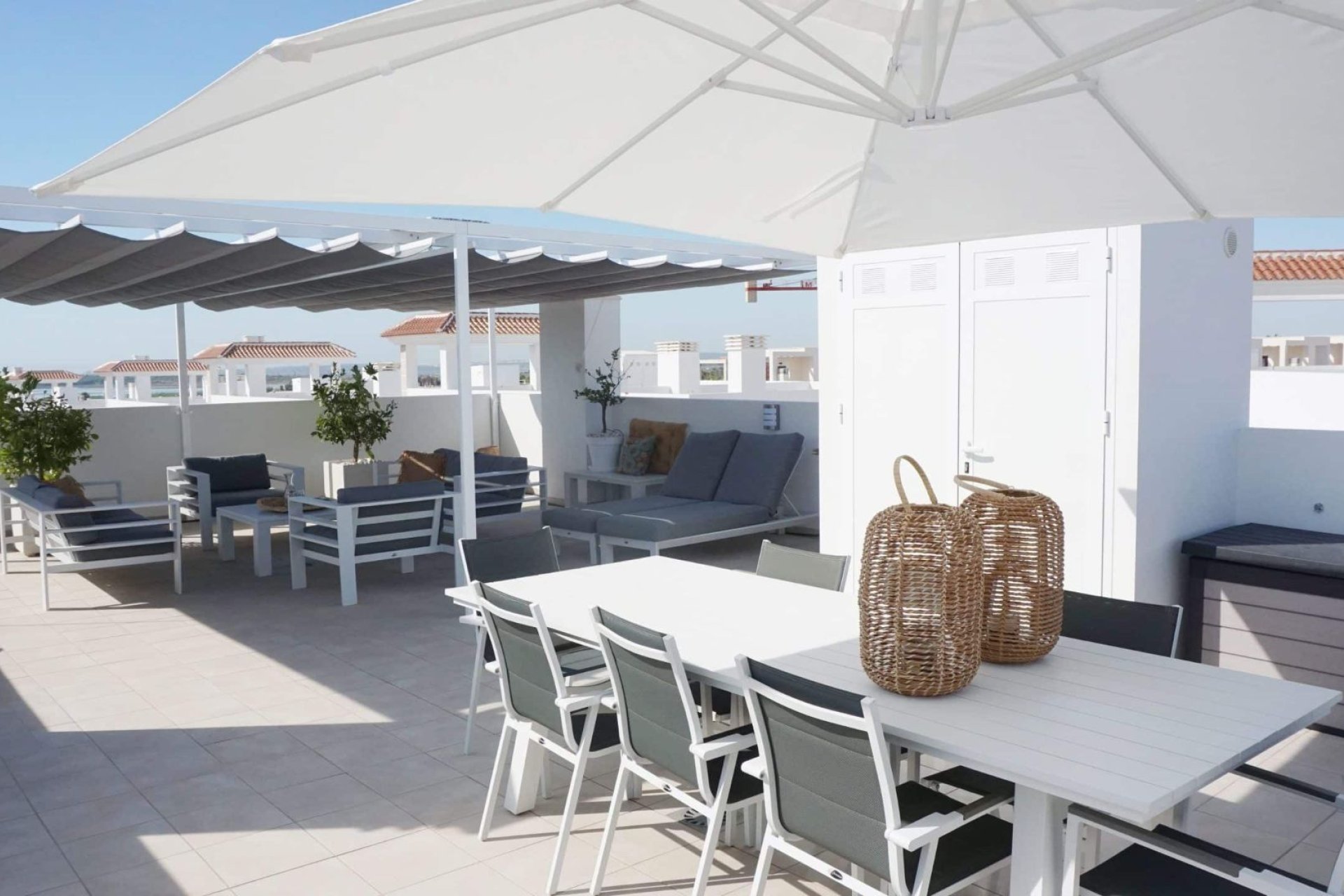 New Build - Penthouse - Ciudad Quesada