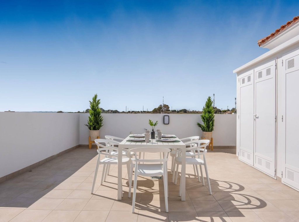 New Build - Penthouse - Ciudad Quesada