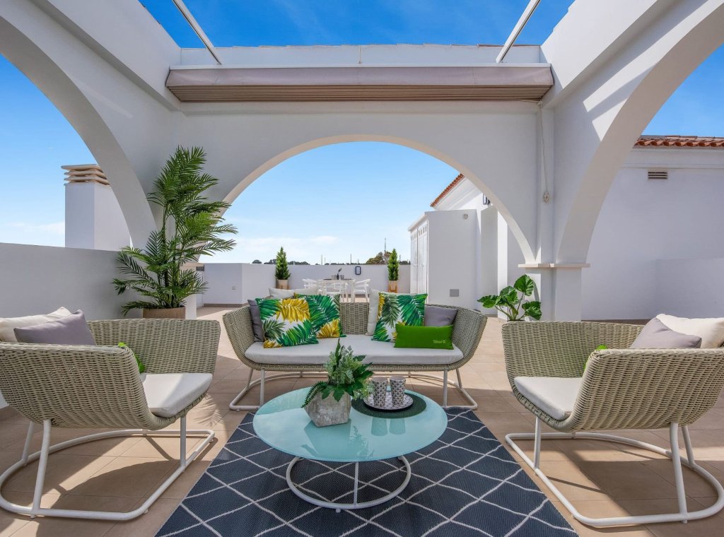 New Build - Penthouse - Ciudad Quesada