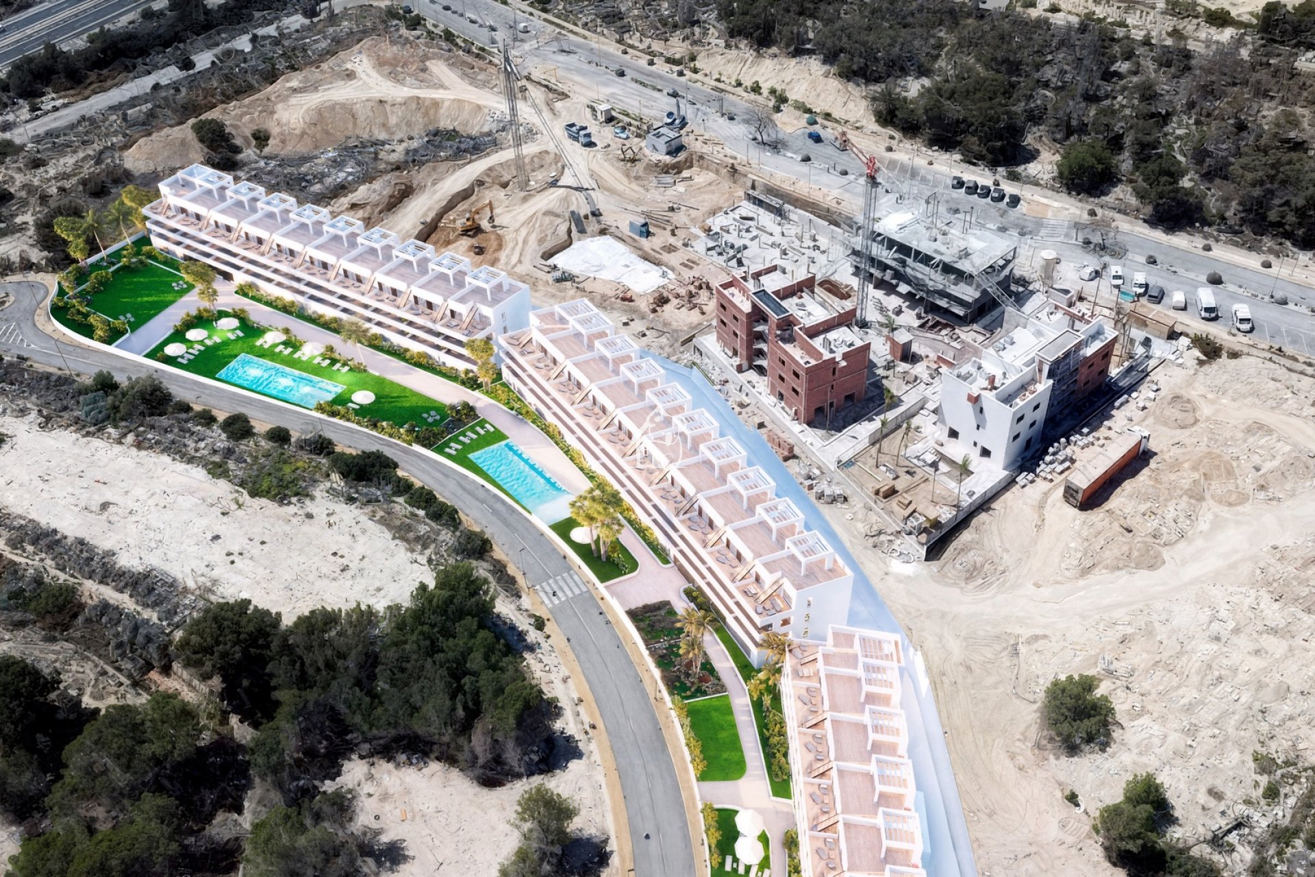 New Build - Penthouse - Finestrat