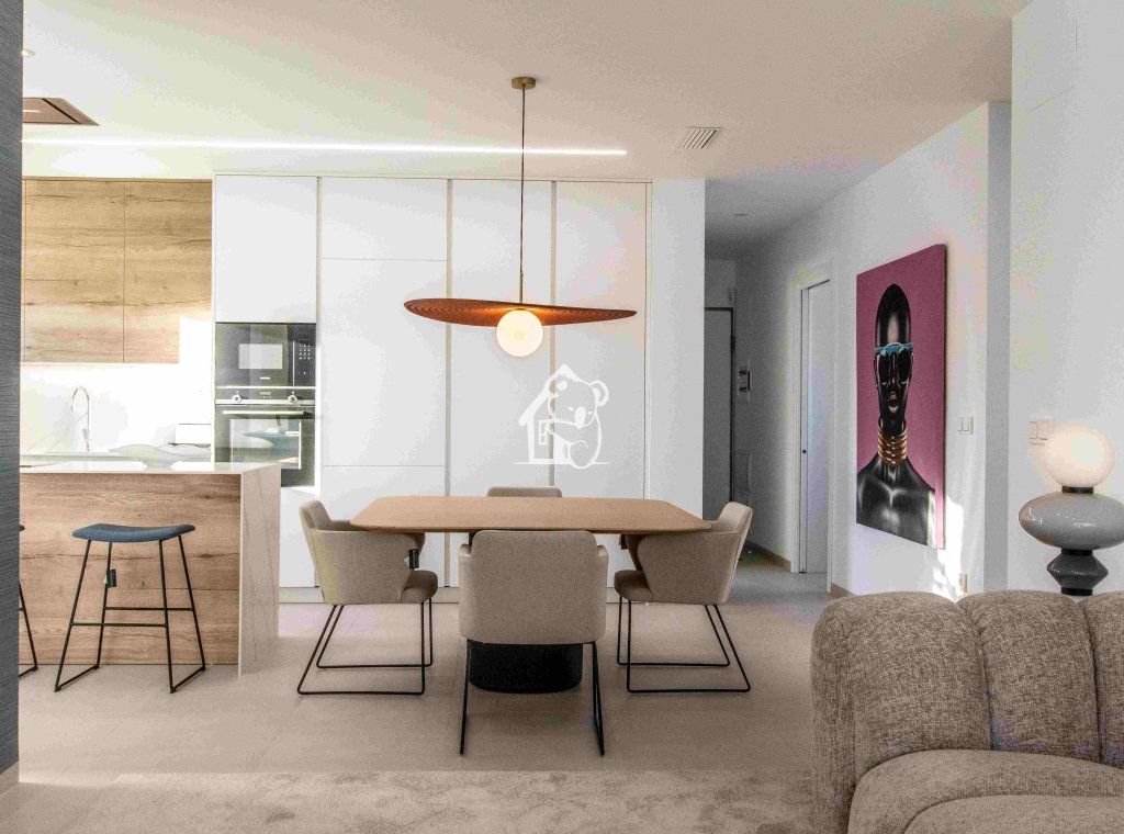New Build - Penthouse - Finestrat