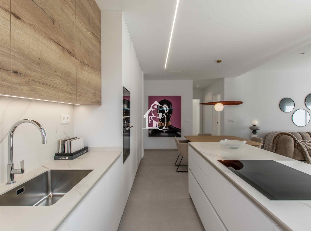 New Build - Penthouse - Finestrat