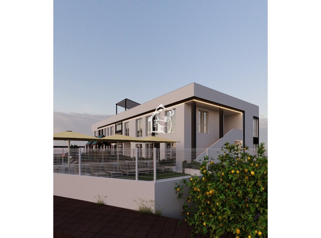 New Build - Penthouse - Finestrat