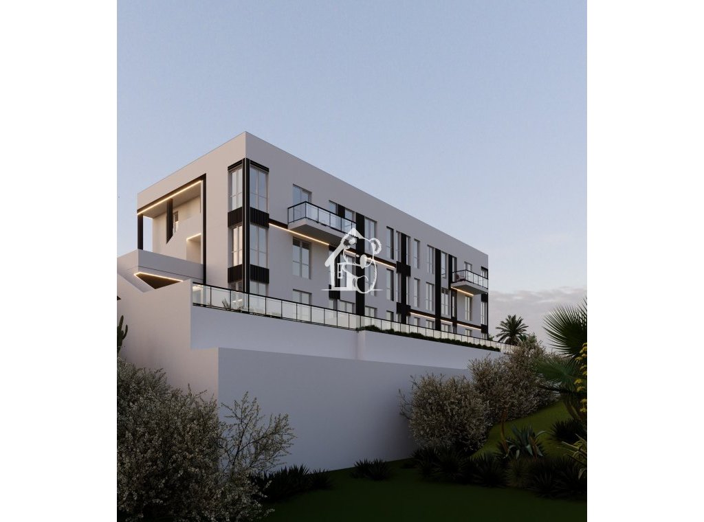 New Build - Penthouse - Finestrat