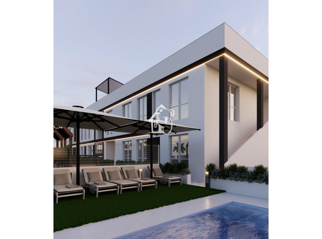 New Build - Penthouse - Finestrat