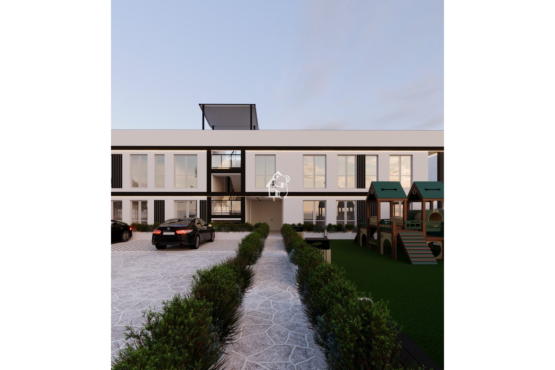 New Build - Penthouse - Finestrat