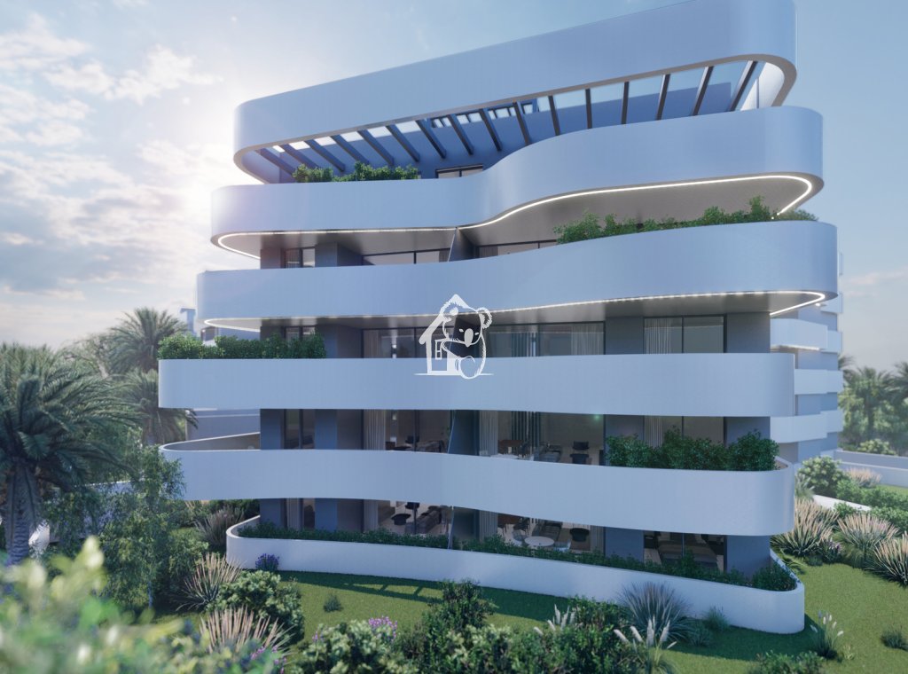 New Build - Penthouse - Guardamar del Segura