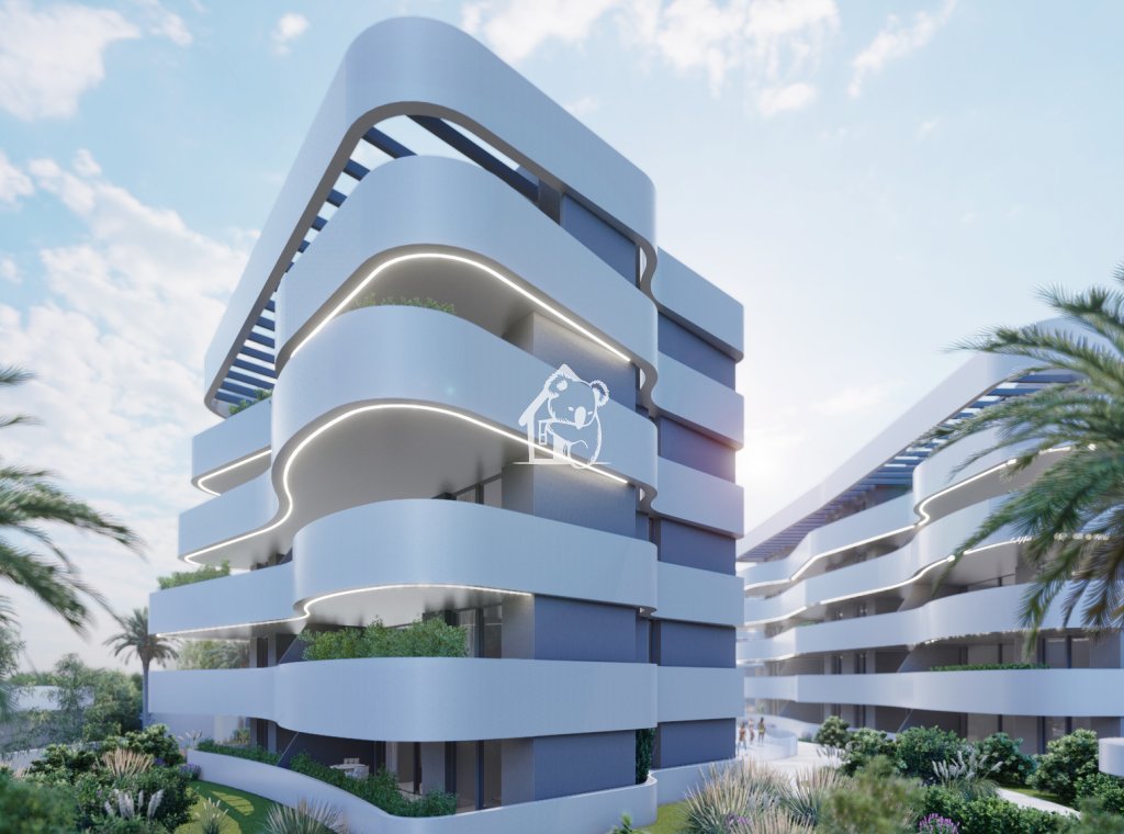 New Build - Penthouse - Guardamar del Segura