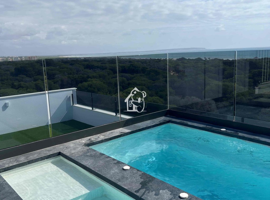 New Build - Penthouse - Guardamar del Segura