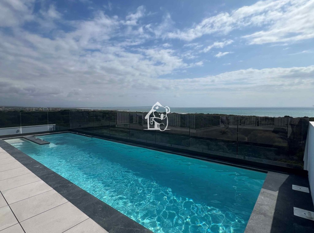 New Build - Penthouse - Guardamar del Segura