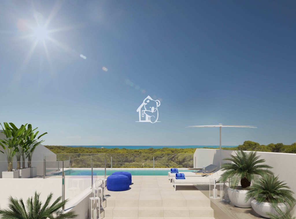 New Build - Penthouse - Guardamar del Segura