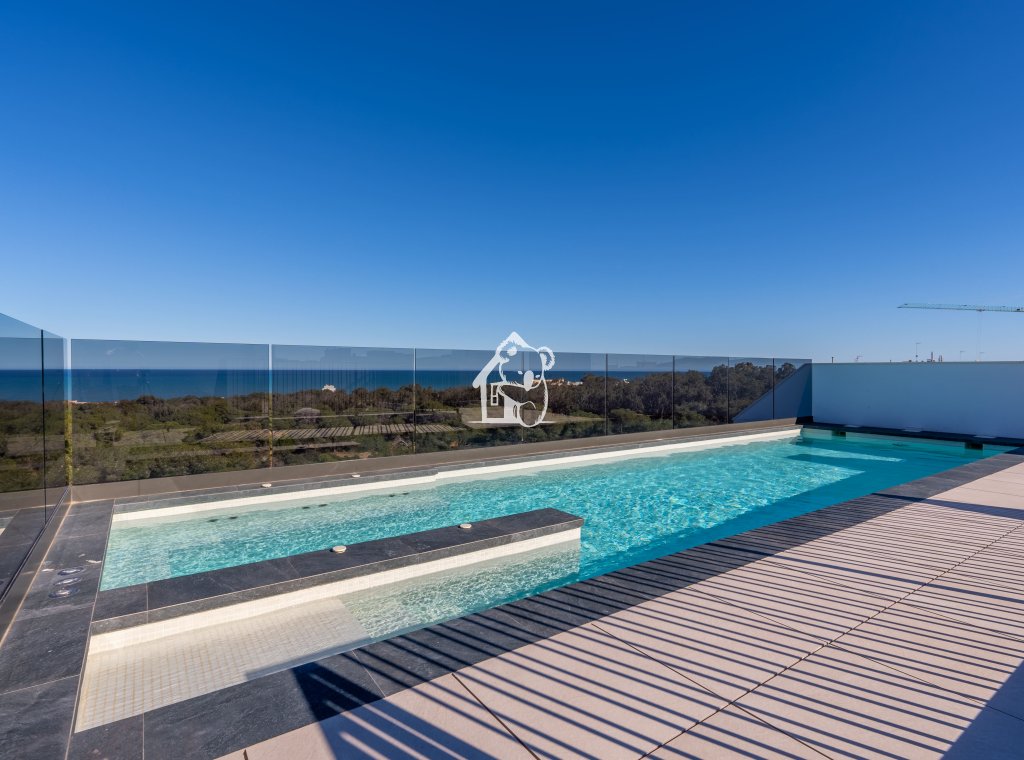 New Build - Penthouse - Guardamar del Segura