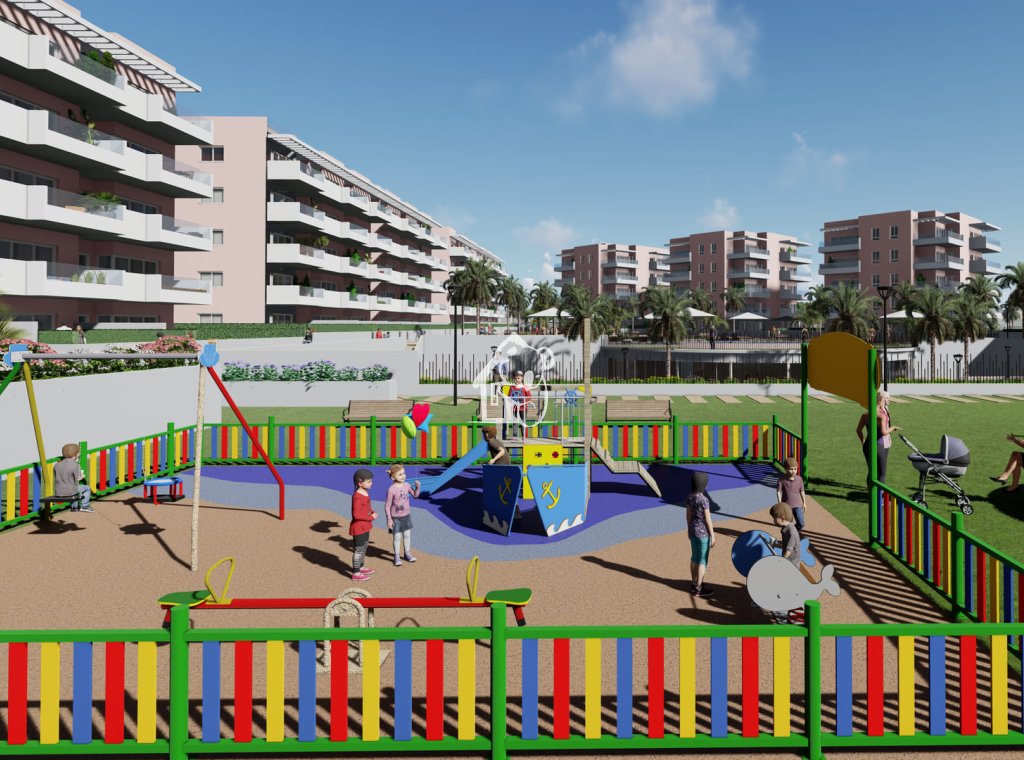 New Build - Penthouse - Guardamar del Segura