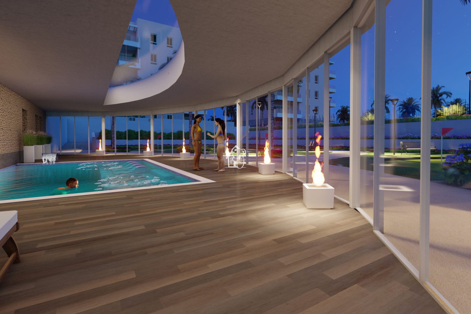 New Build - Penthouse - Guardamar del Segura