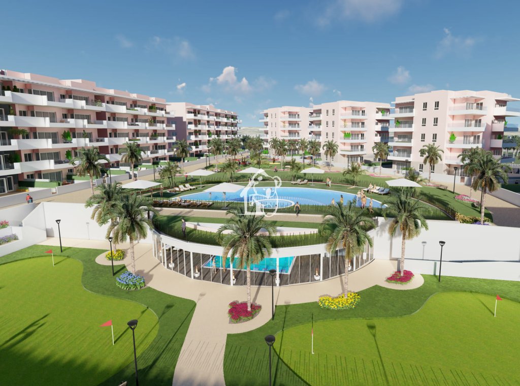 New Build - Penthouse - Guardamar del Segura
