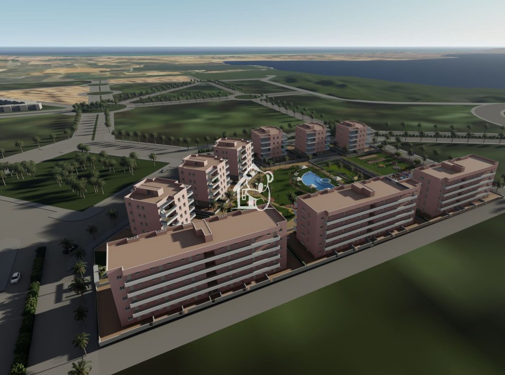 New Build - Penthouse - Guardamar del Segura