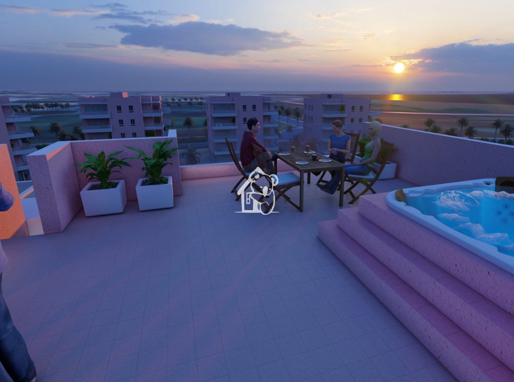 New Build - Penthouse - Guardamar del Segura