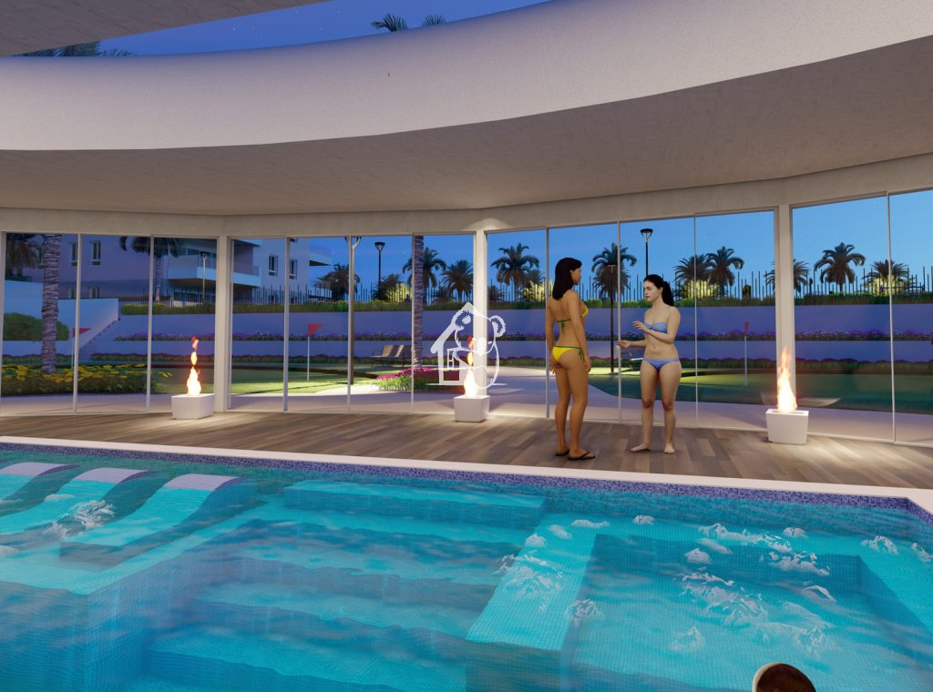 New Build - Penthouse - Guardamar del Segura