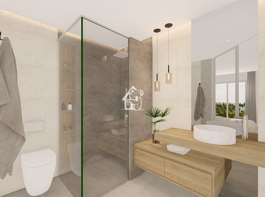 New Build - Penthouse - Guardamar del Segura