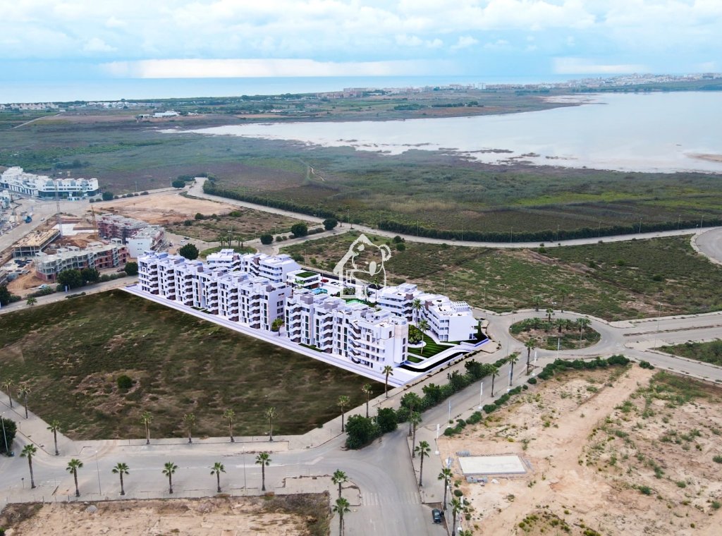 New Build - Penthouse - Guardamar del Segura