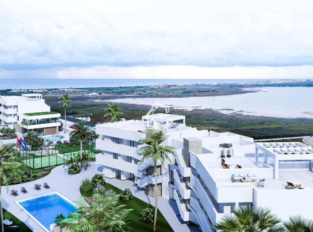 New Build - Penthouse - Guardamar del Segura